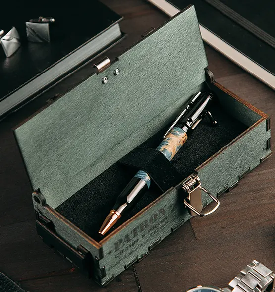 Le stylo irremplacable